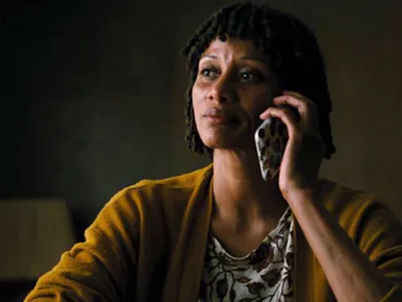 'Euphoria' star Nika King reacted to her Season 3 scene only including one line.