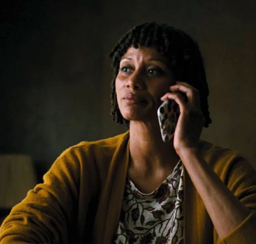 'Euphoria' star Nika King reacted to her Season 3 scene only including one line.