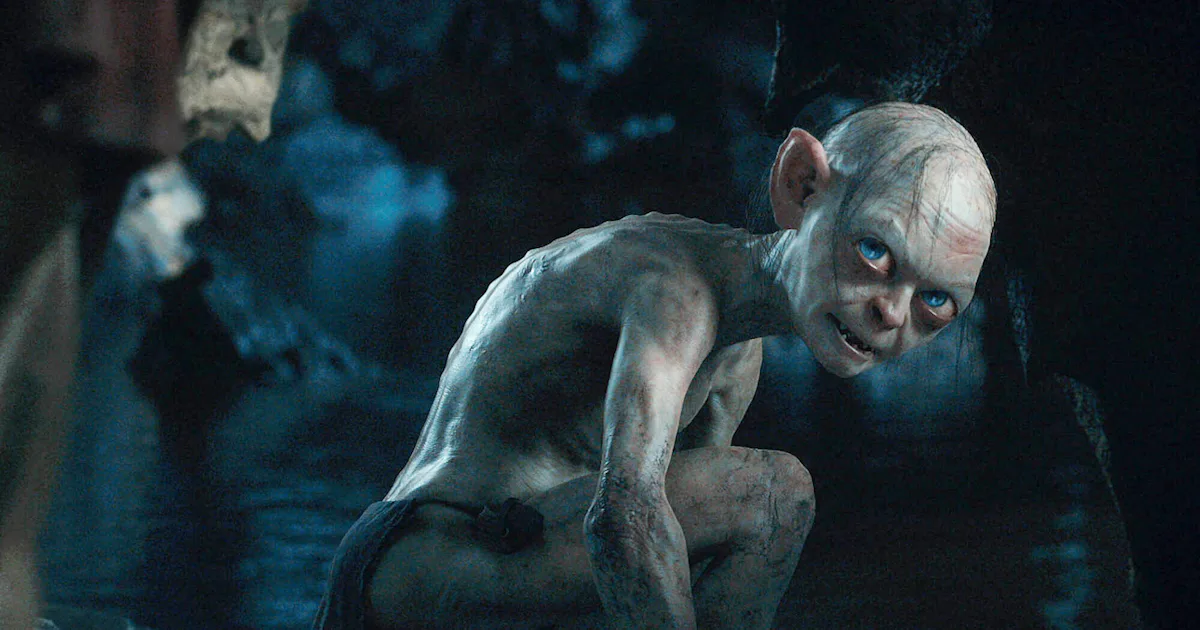 De Gollum-spin-off haalt verrassende inspiratie uit een DC-film