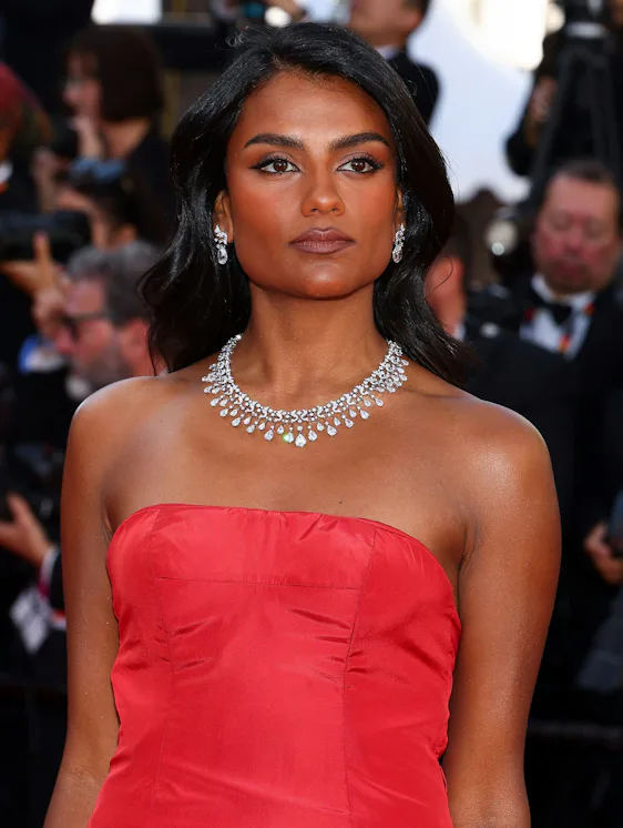 Simone Ashley at the 79th annual Cannes Film Festival