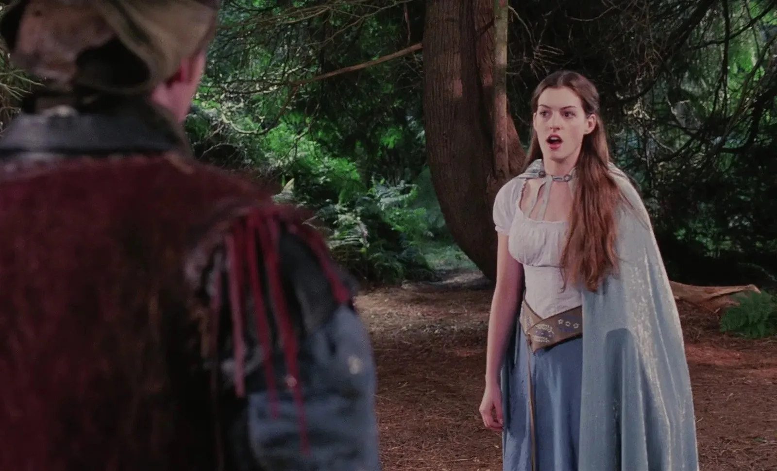 Anne Hathaway will executive produce Disney+'s new 'Ella Enchanted' series.