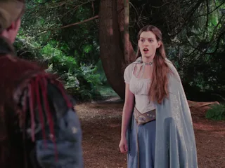 Anne Hathaway will executive produce Disney+'s new 'Ella Enchanted' series.