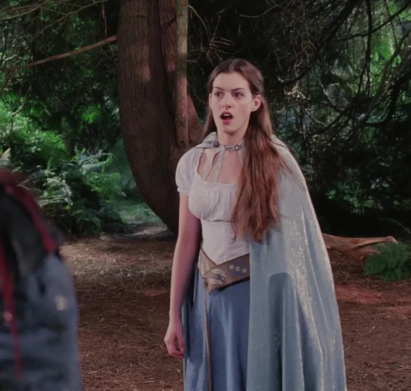 Anne Hathaway will executive produce Disney+'s new 'Ella Enchanted' series.