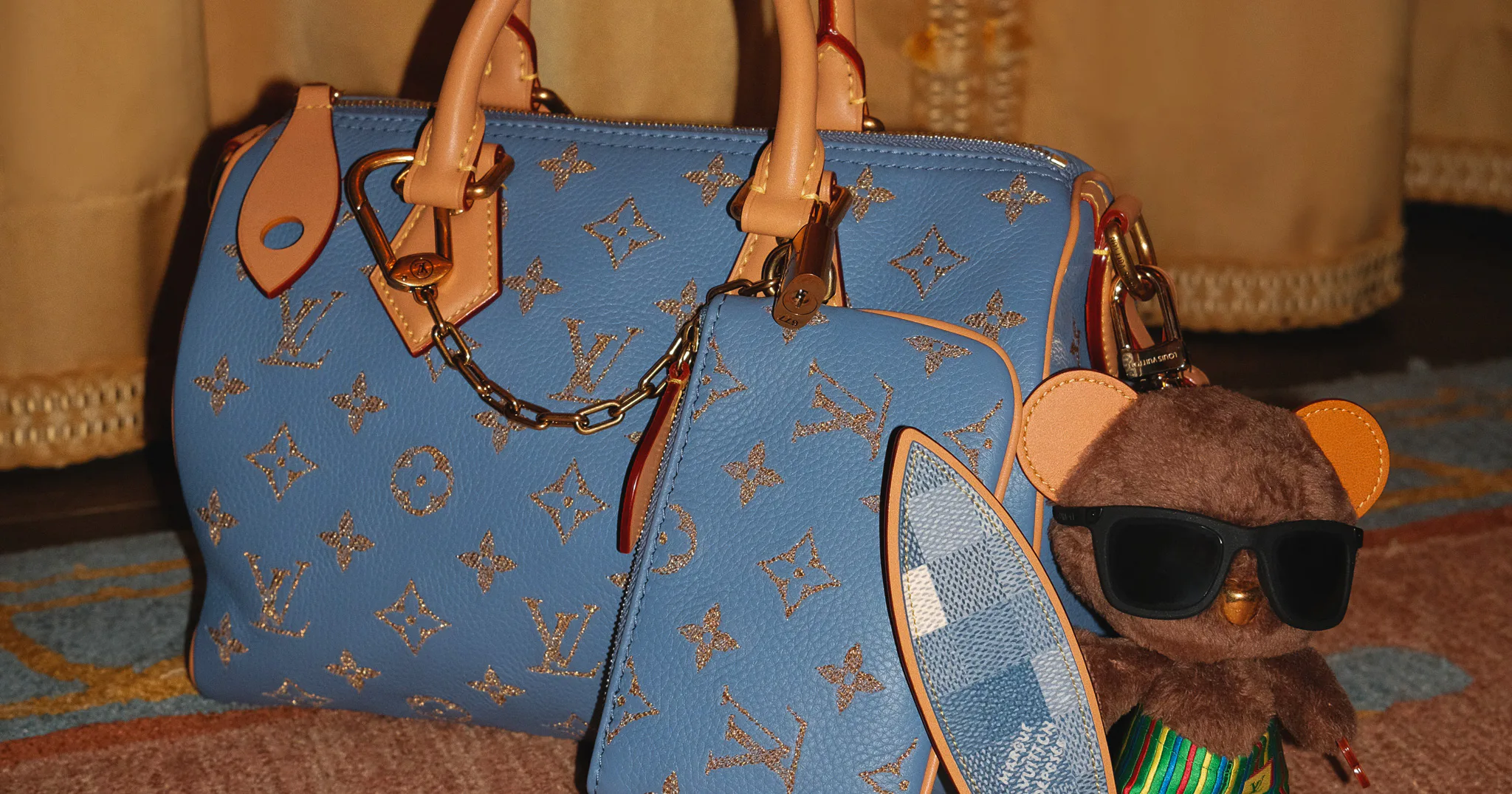 This Louis Vuitton Bag Is The Oversized Carryall Of Fashion-Girl Dreams