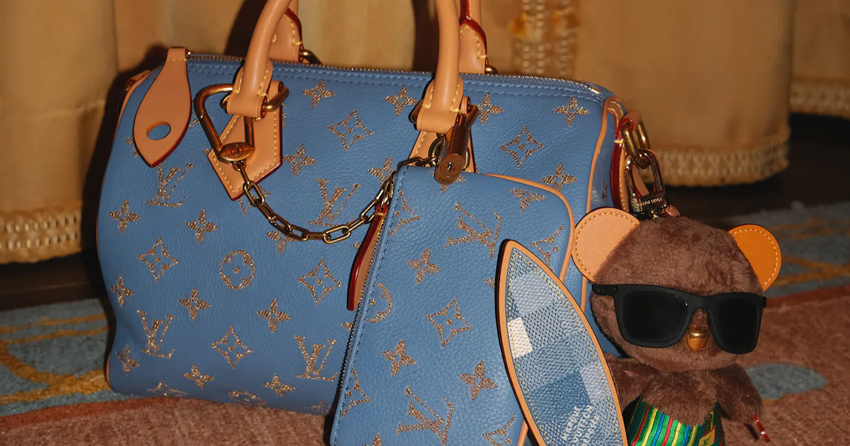 This Louis Vuitton Bag Is The Oversized Carryall Of Fashion-Girl Dreams