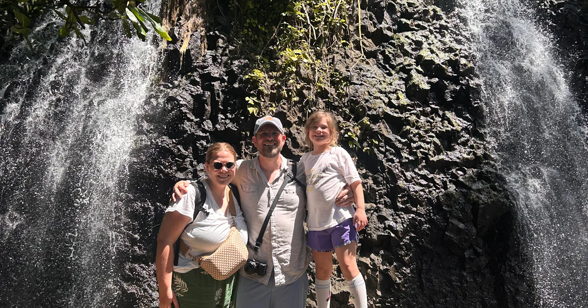 I Thought Tahiti Was Just For Honeymooners. Then I Took My 6-Year-Old.