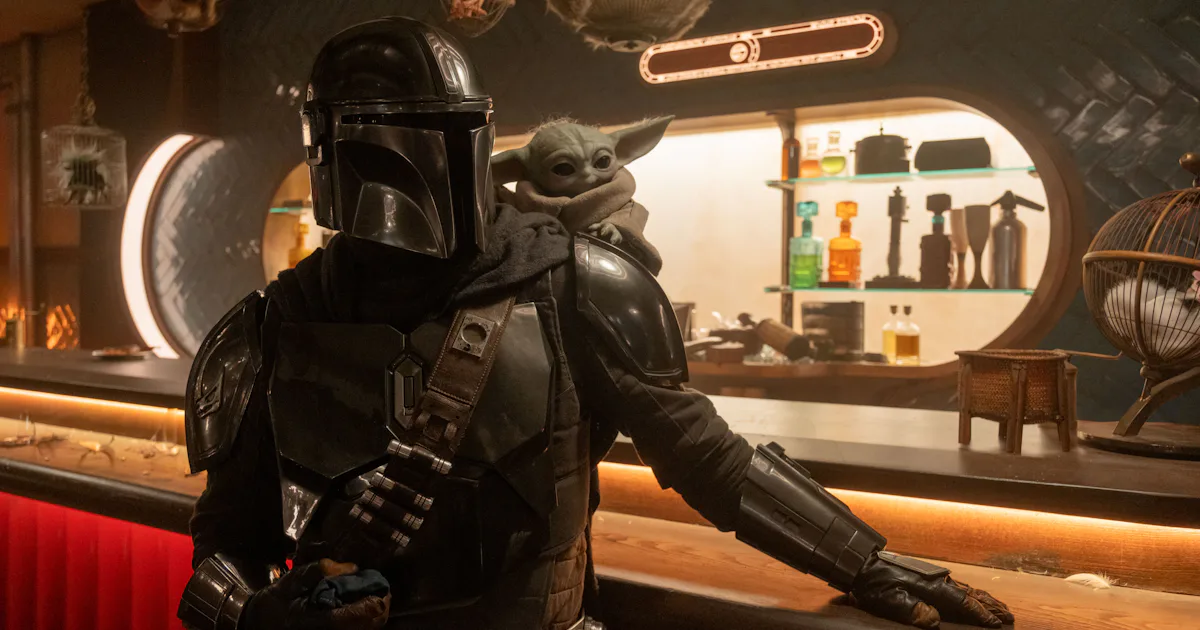 Een zeer gebrekkig ouderwets Star Wars-ravotten