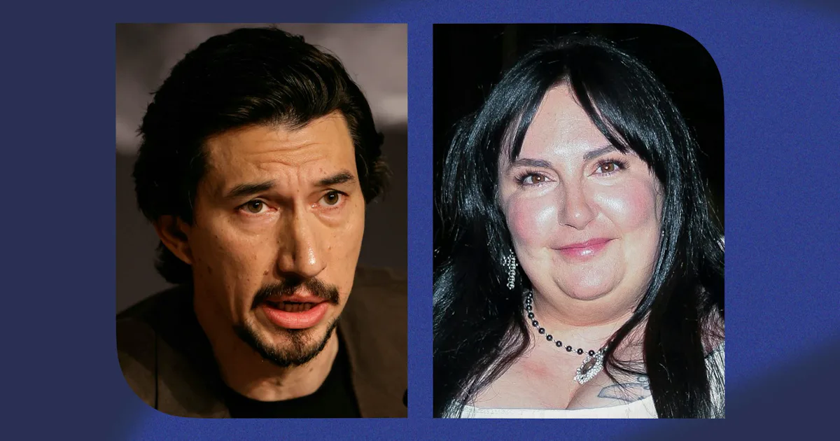 Adam Driver Gave A Short Response To Lena Dunham's Book Claims