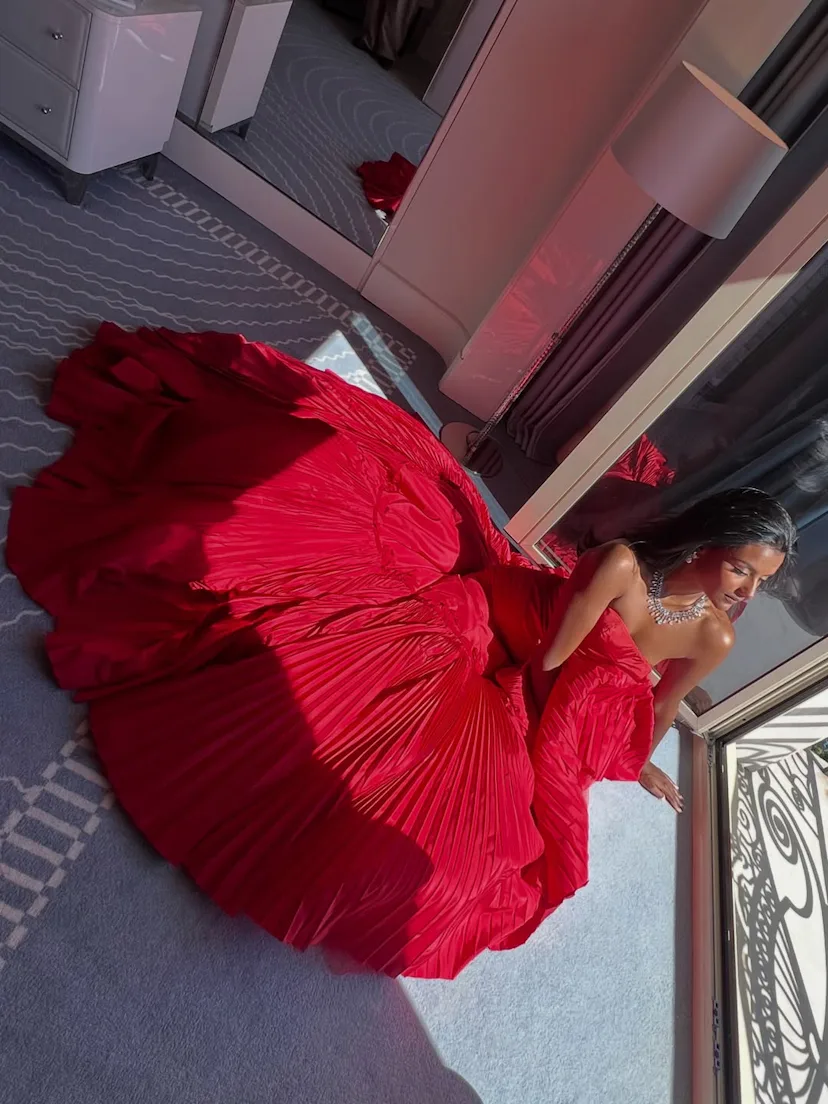 Simone Ashley 2026 Cannes Film Festival