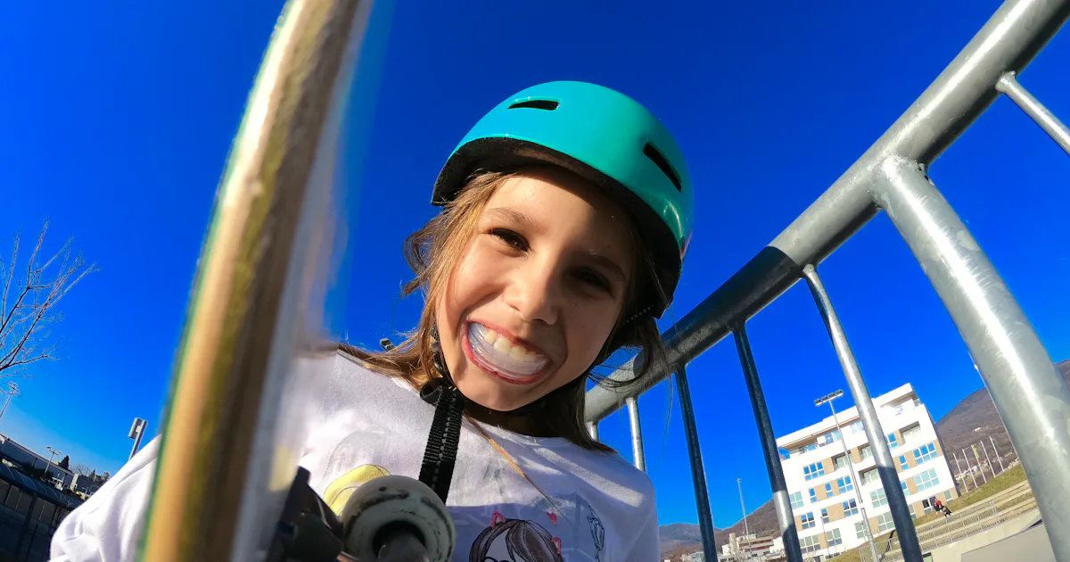 When Should Kids Wear Mouthguards? Dentists Say More Often Than Parents Think