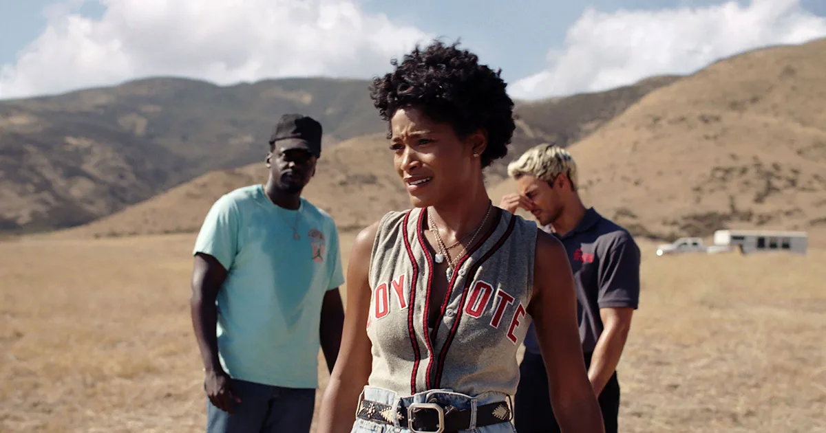 Netflix heeft zojuist stilletjes de beste sciencefictionwestern van de eeuw toegevoegd