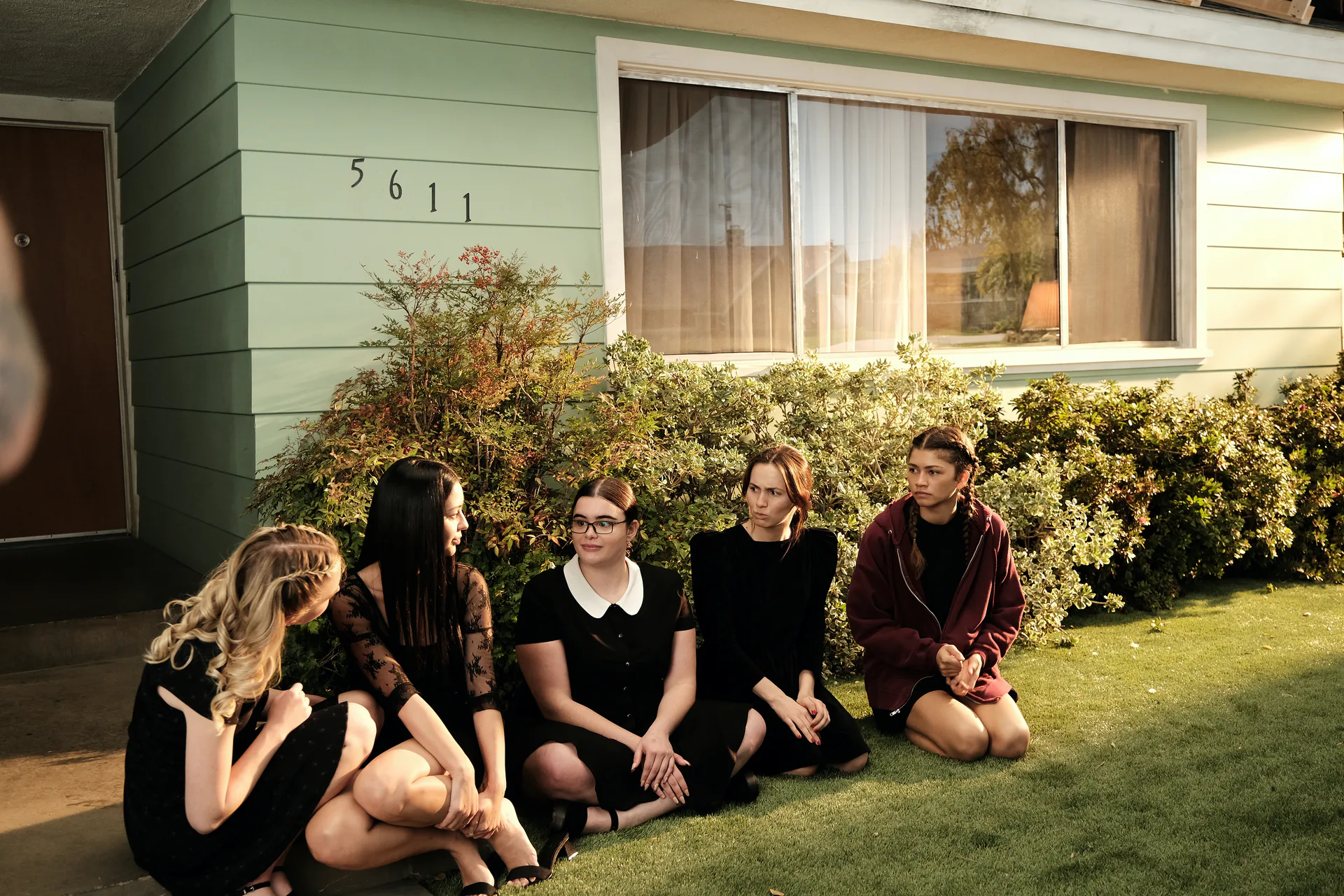 The ‘Euphoria’ Kids Aren't In High School Anymore, Get Over It