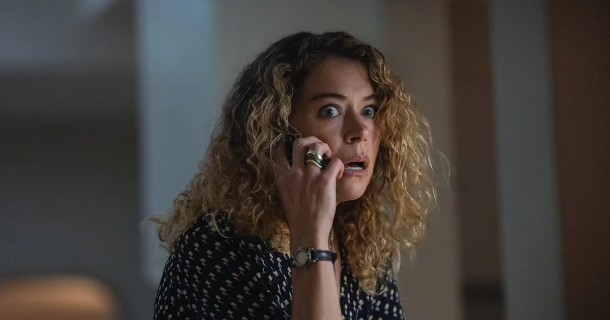 Apple’s nieuwe paranoïde thriller is een manische odyssee voor het OnlyFans-tijdperk Apple’s nieuwe paranoïde thriller is een manische odyssee voor het OnlyFans-tijdperk