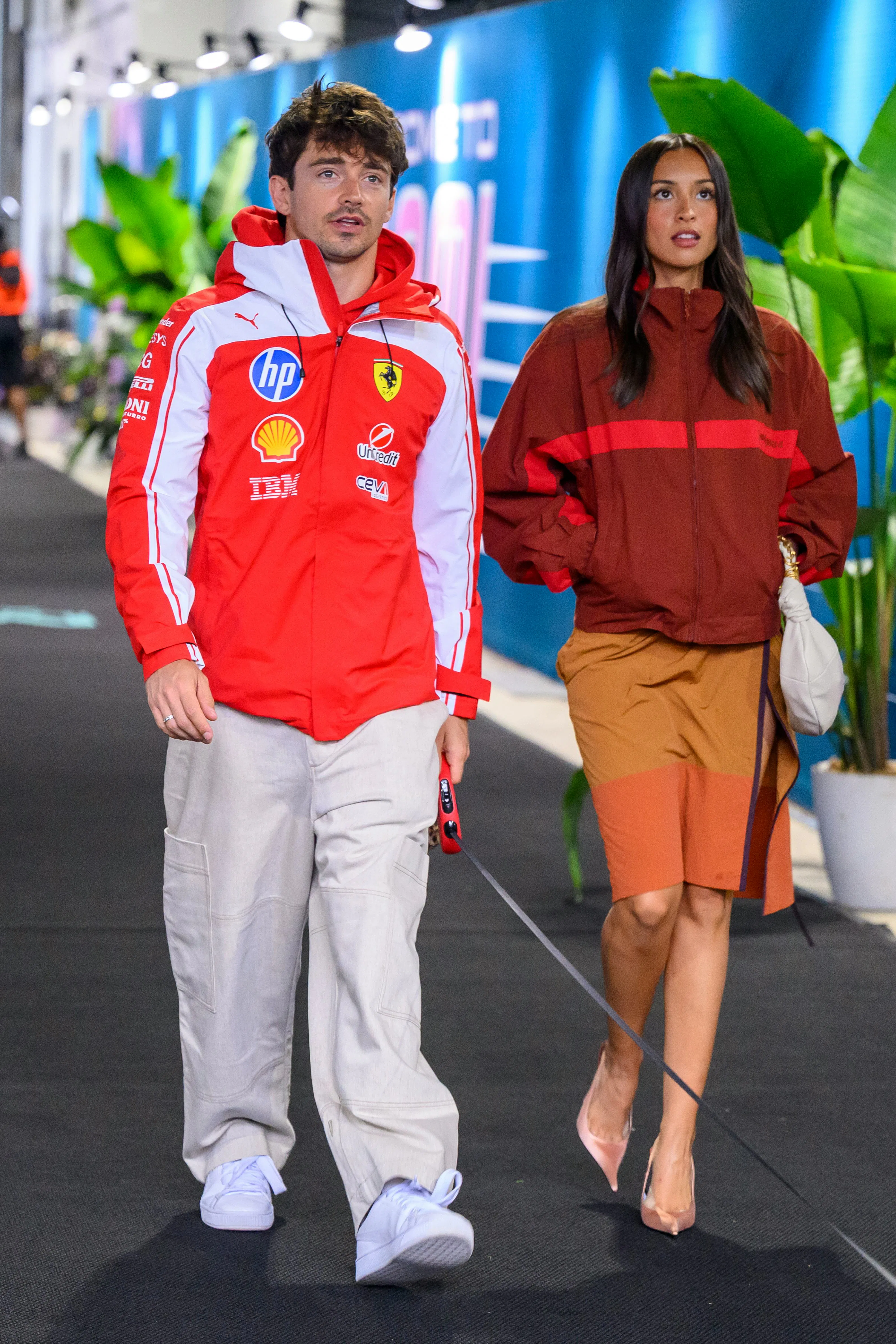 I Tried F1 WAG Style At The Miami Grand Prix & Felt So Paddock-Ready