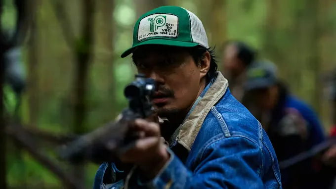 The Wildest Sci-Fi Movie Of The Year Isn't What You Expect