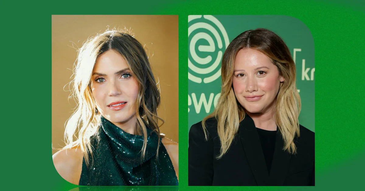 Mandy Moore Has No Time For Ashley Tisdale's Toxic Mom Group Essay