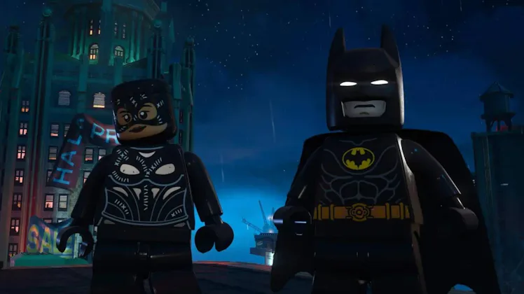 The New LEGO Game Is A Celebration Of Batman History