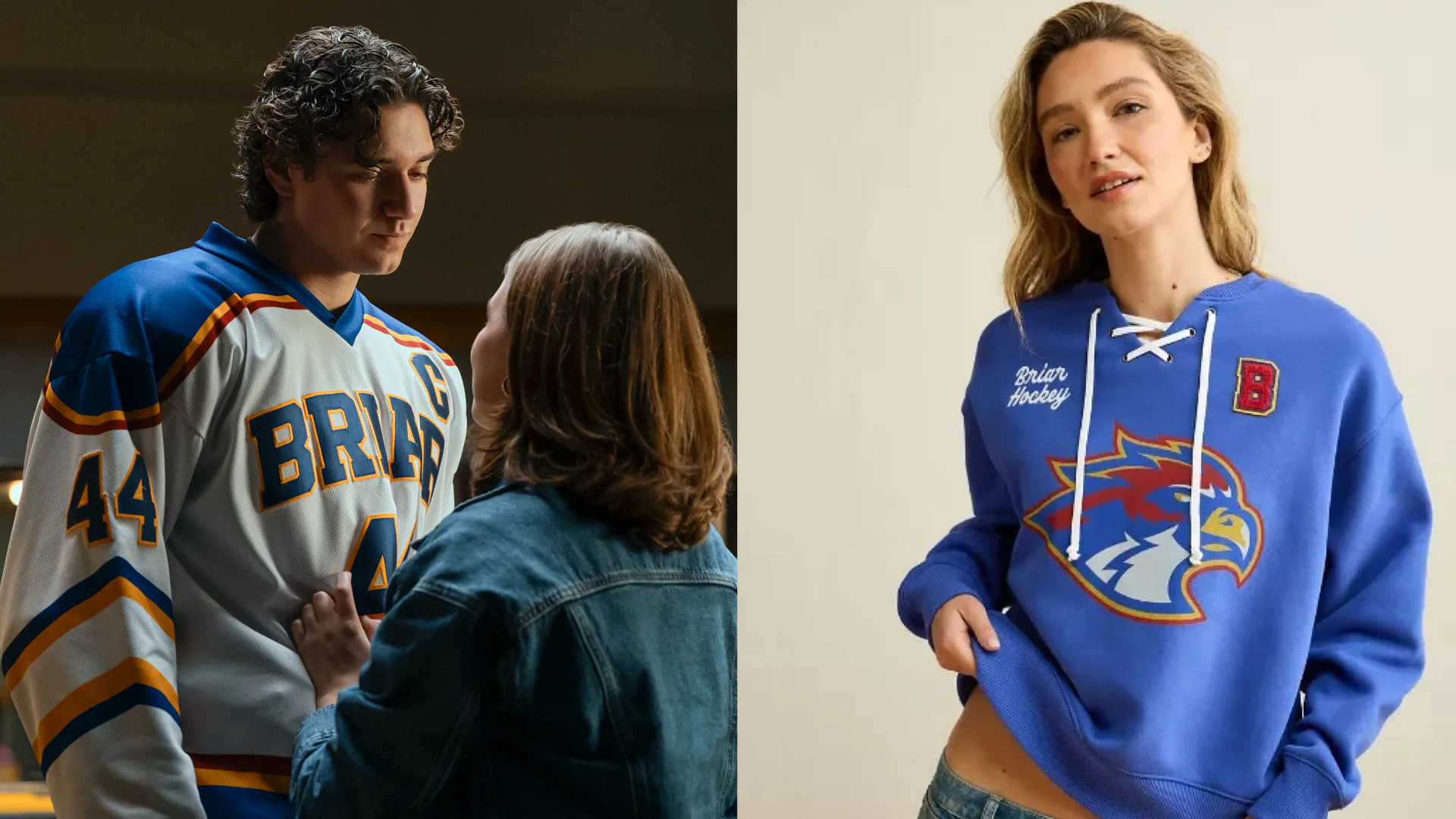 American Eagle Just Dropped An 'Off Campus' Collection & I Need It