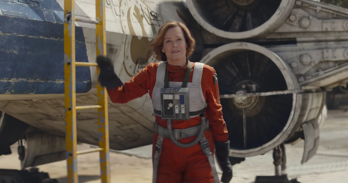 Adelphi Rangers? Een onderschatte X-Wing Force keert terug in ‘Mandalorian And Grogu’