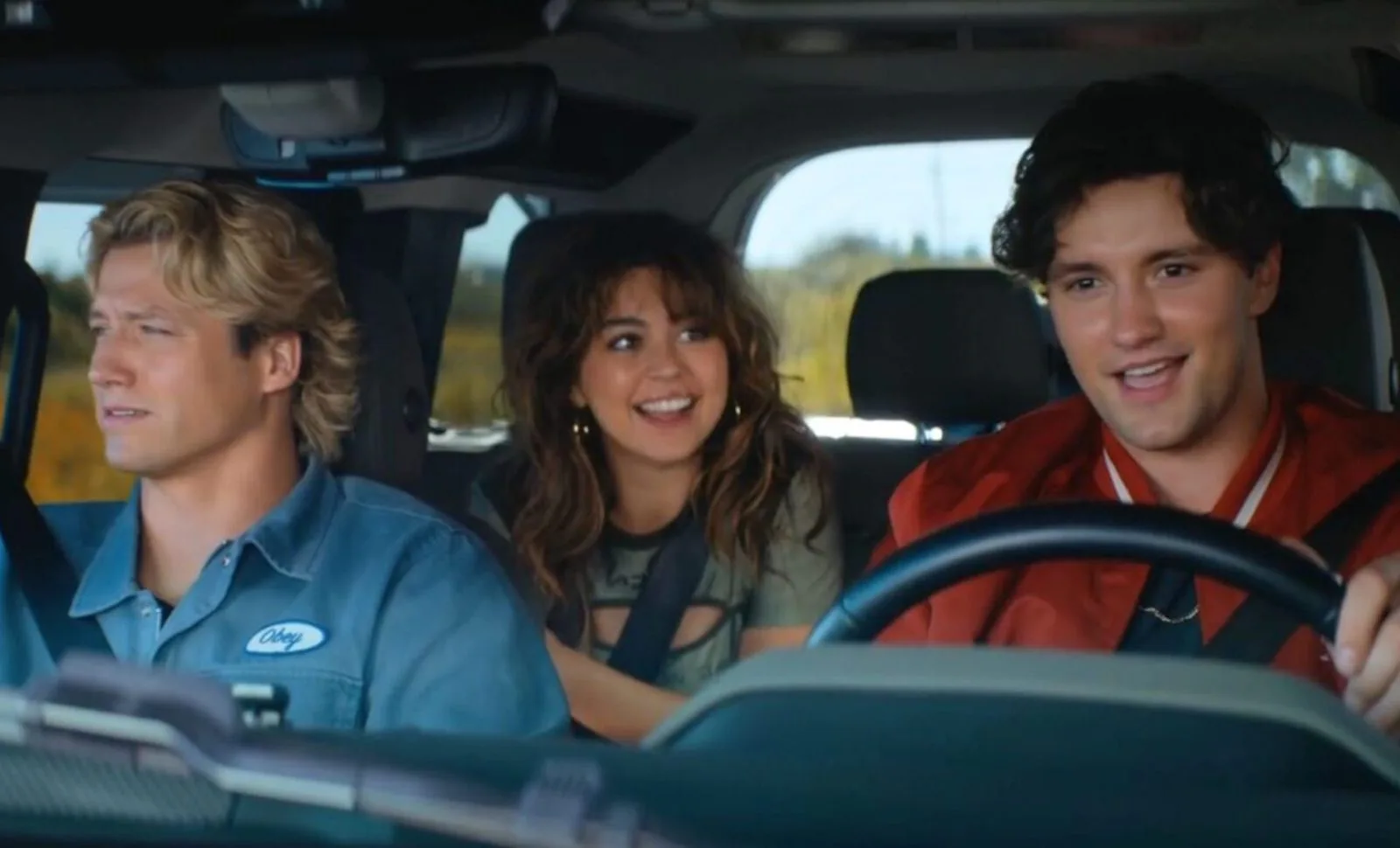 Dean and Beau's 'Top Gun' costumes in 'Off Campus' foreshadow Beau's death.