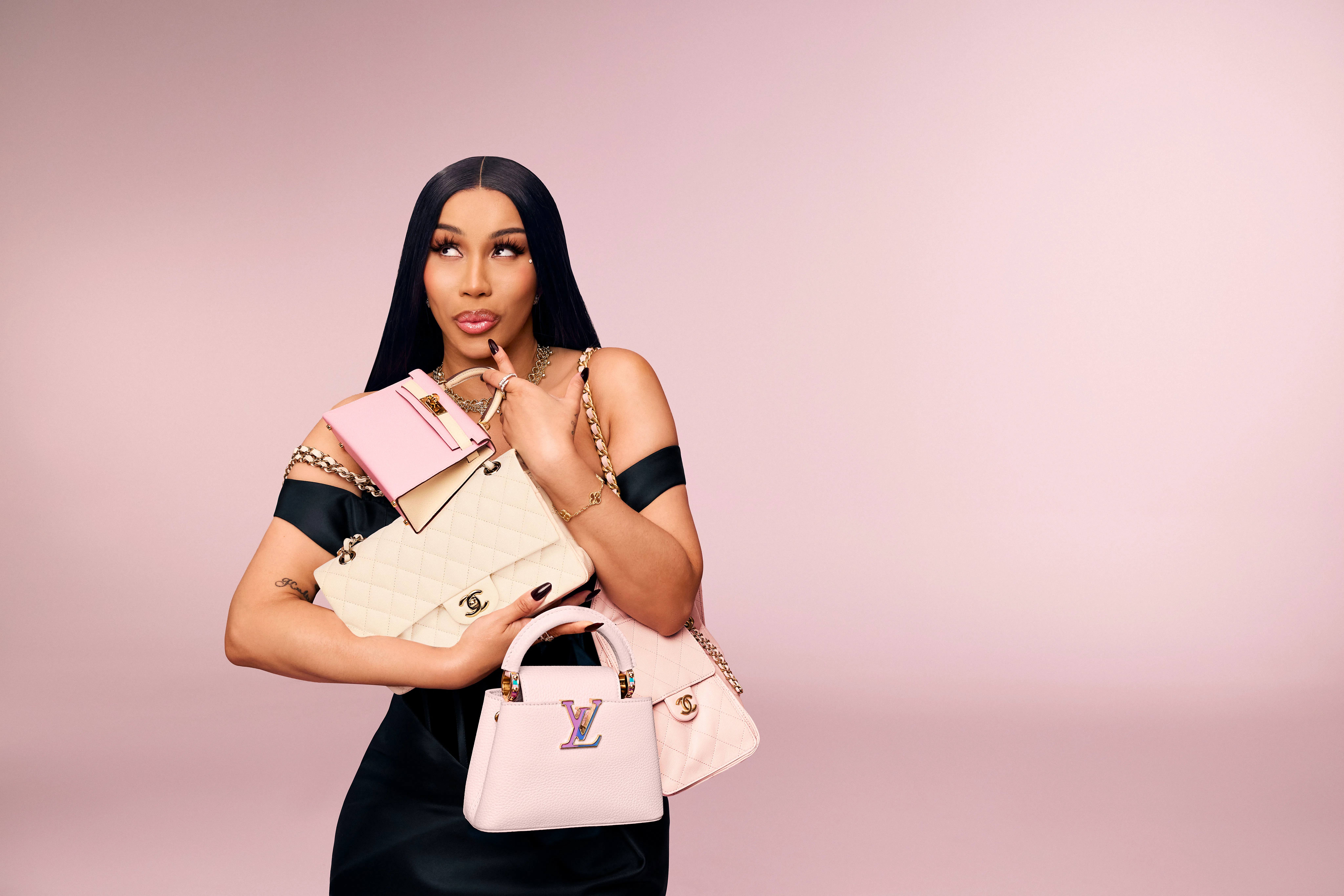 Fashionphile Just Announced Cardi B As Their Newest Brand Ambassador