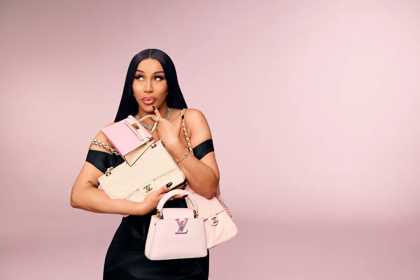 Fashionphile Just Announced Cardi B As Their Newest Brand Ambassador