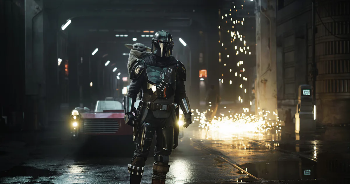 The Best Part Of 'The Mandalorian And Grogu' Has Nothing To Do With Visuals