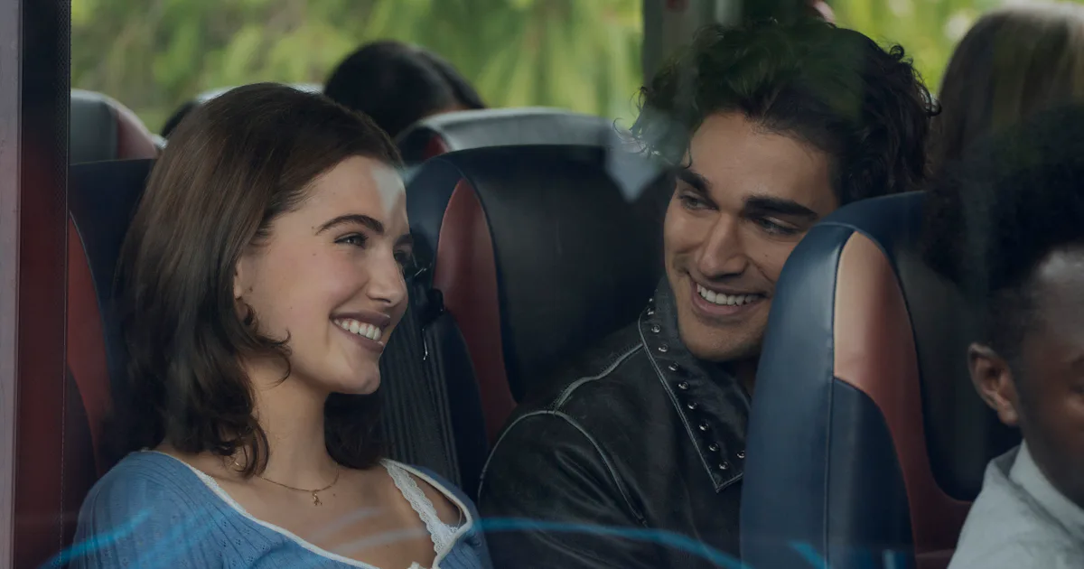 Exclusive: Josh Heuston Teases Justin's Open-Ended Future In 'Off Campus'
