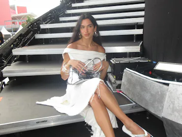 Celebrity Pedicure Color Ideas