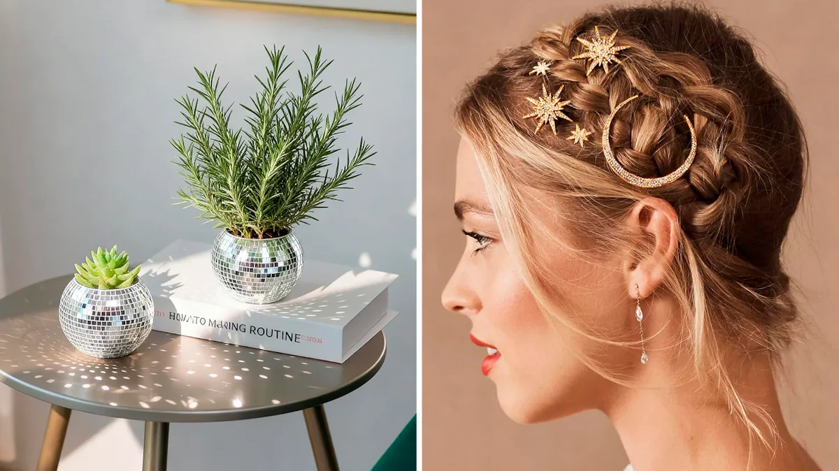 60 Blingy Things Under $25 That Are So Damn Cool