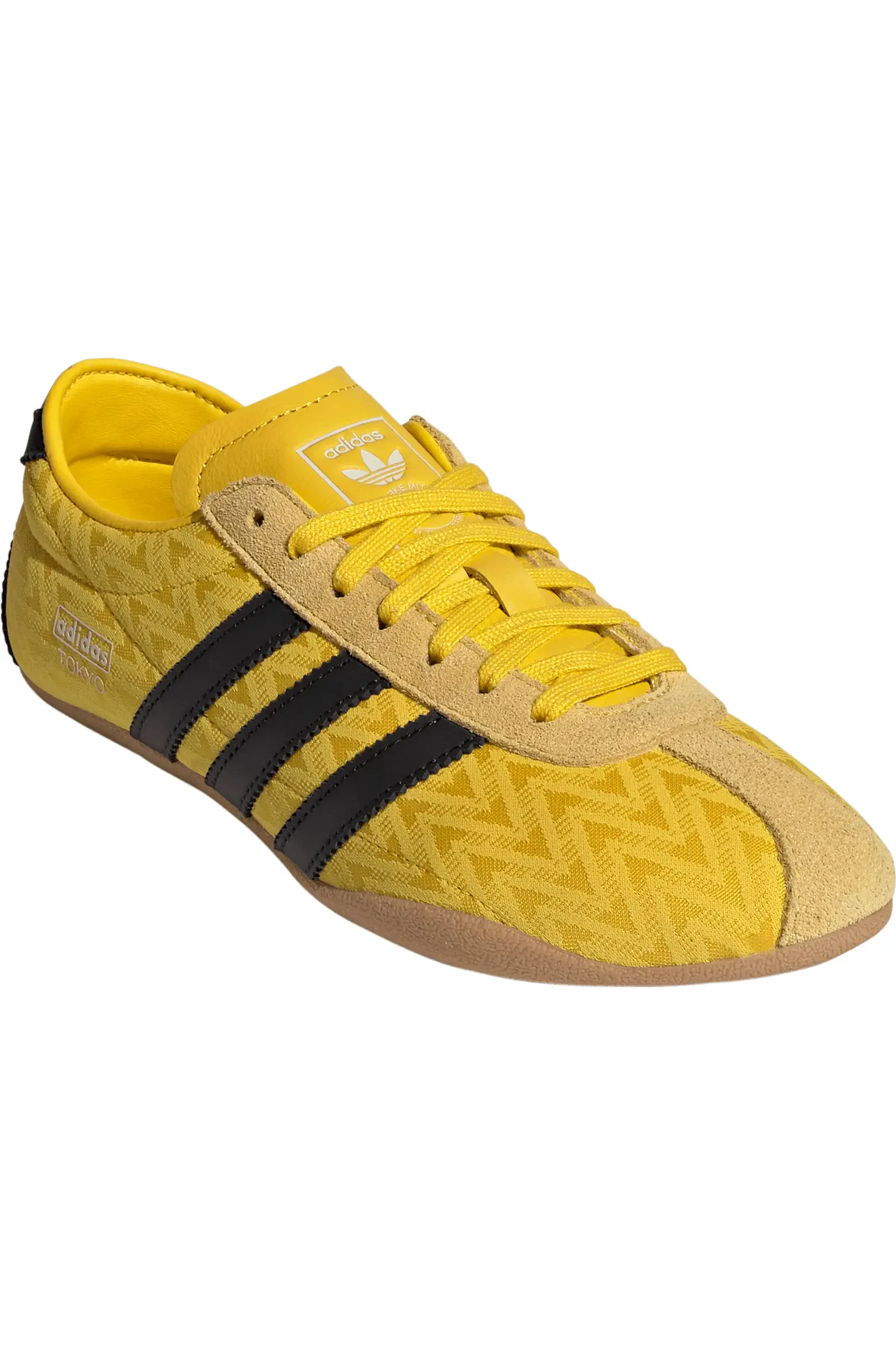 Tokyo Jacquard Low Top Sneaker