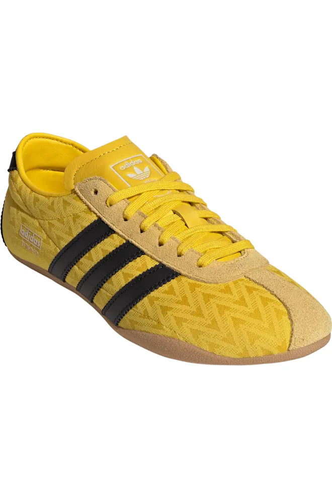 Tokyo Jacquard Low Top Sneaker