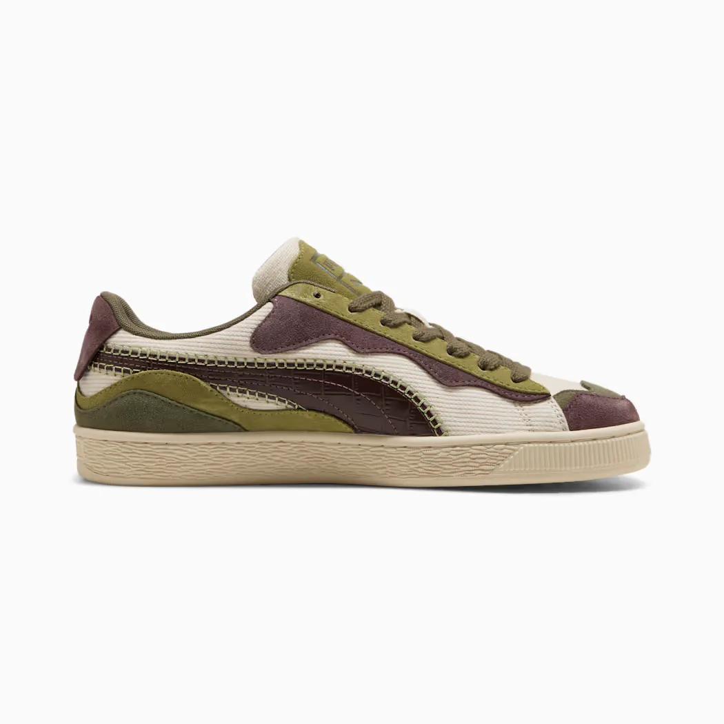 Basket Trippy Camo