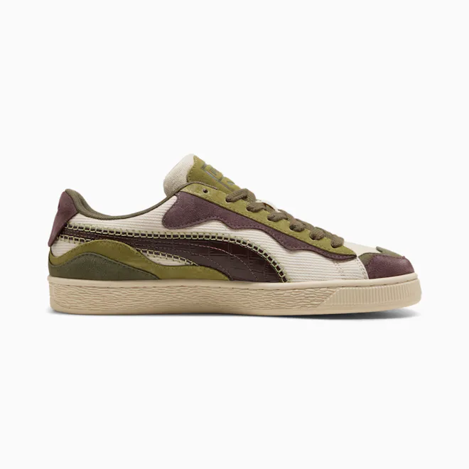 Basket Trippy Camo