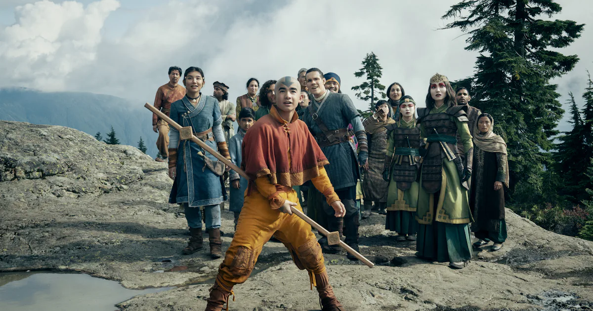 De remake van The Last Airbender past eindelijk het donkerste deel van de saga aan