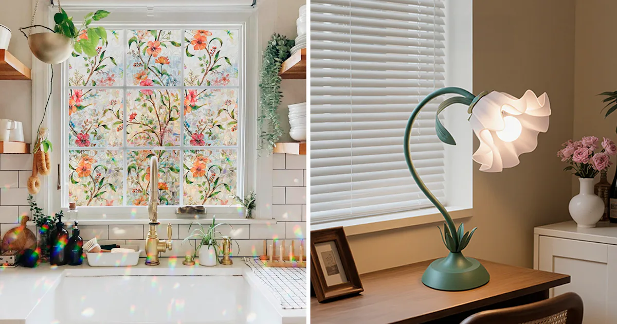 60 Cheerful Things That Make Your Home So Much Nicer