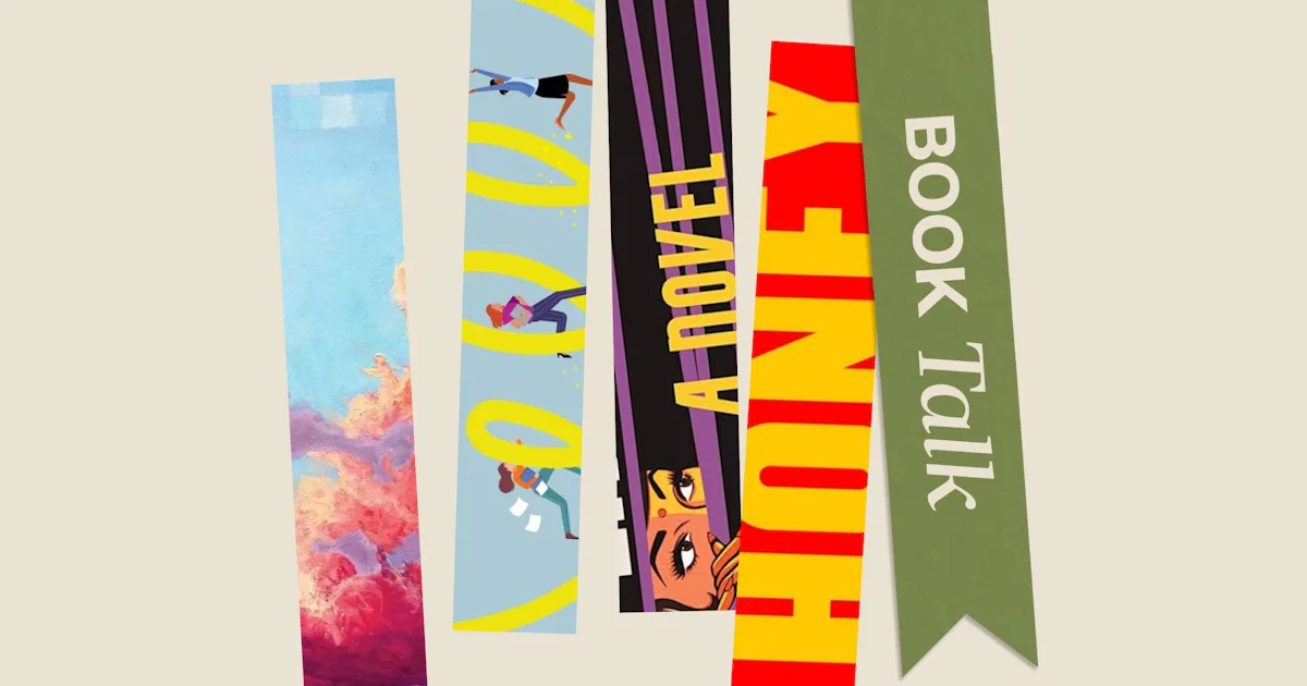 The 10 Best New Books Of May