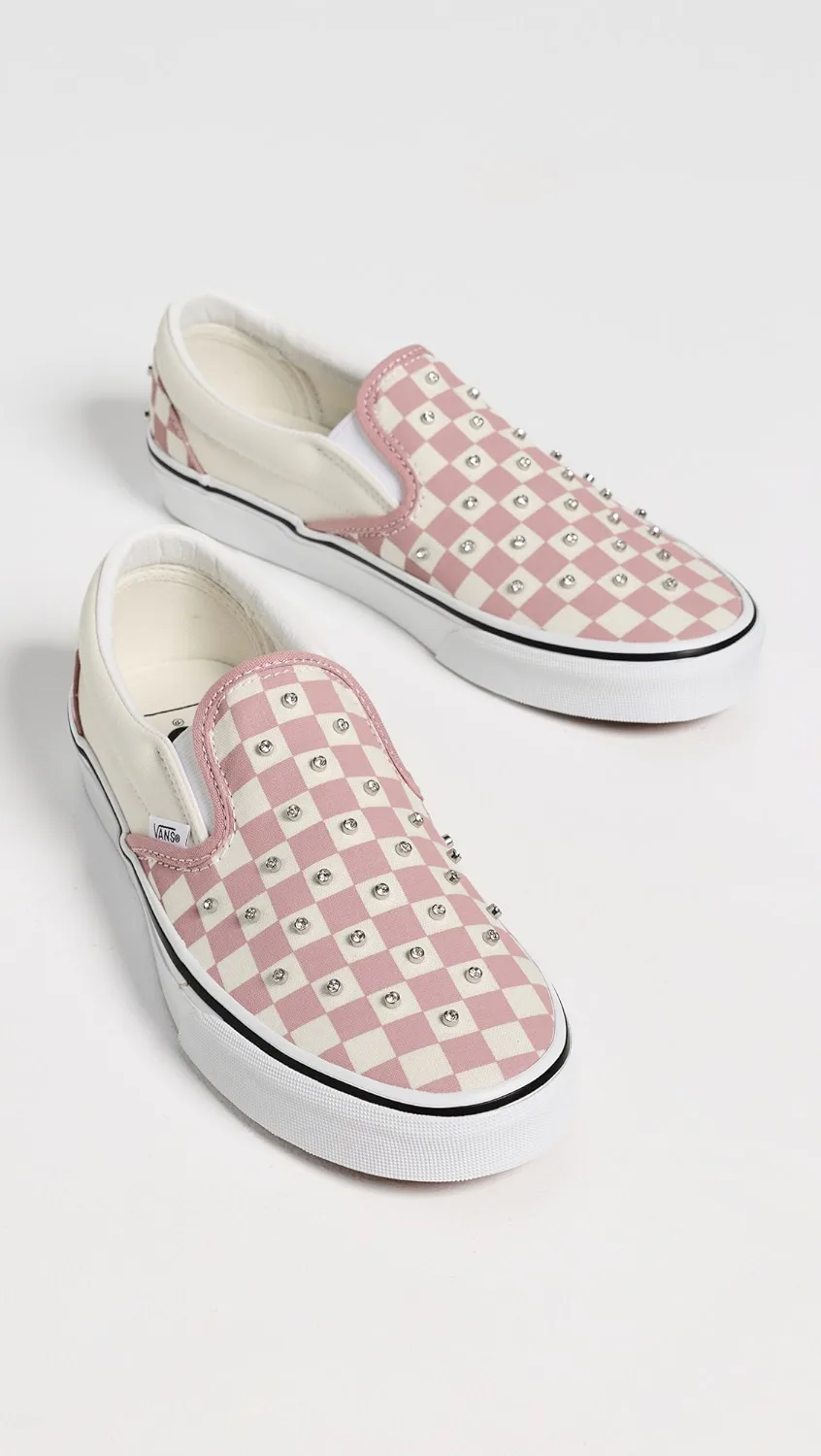 Classic Slip On Shoes