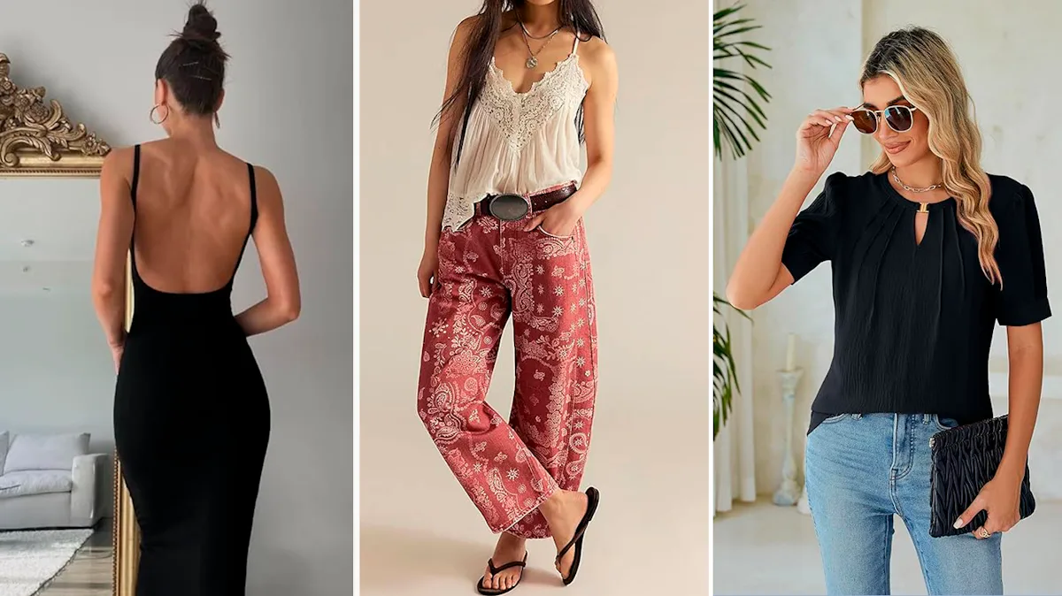 Expensive-Looking Clothes Selling Out On Amazon Because They're So Cheap