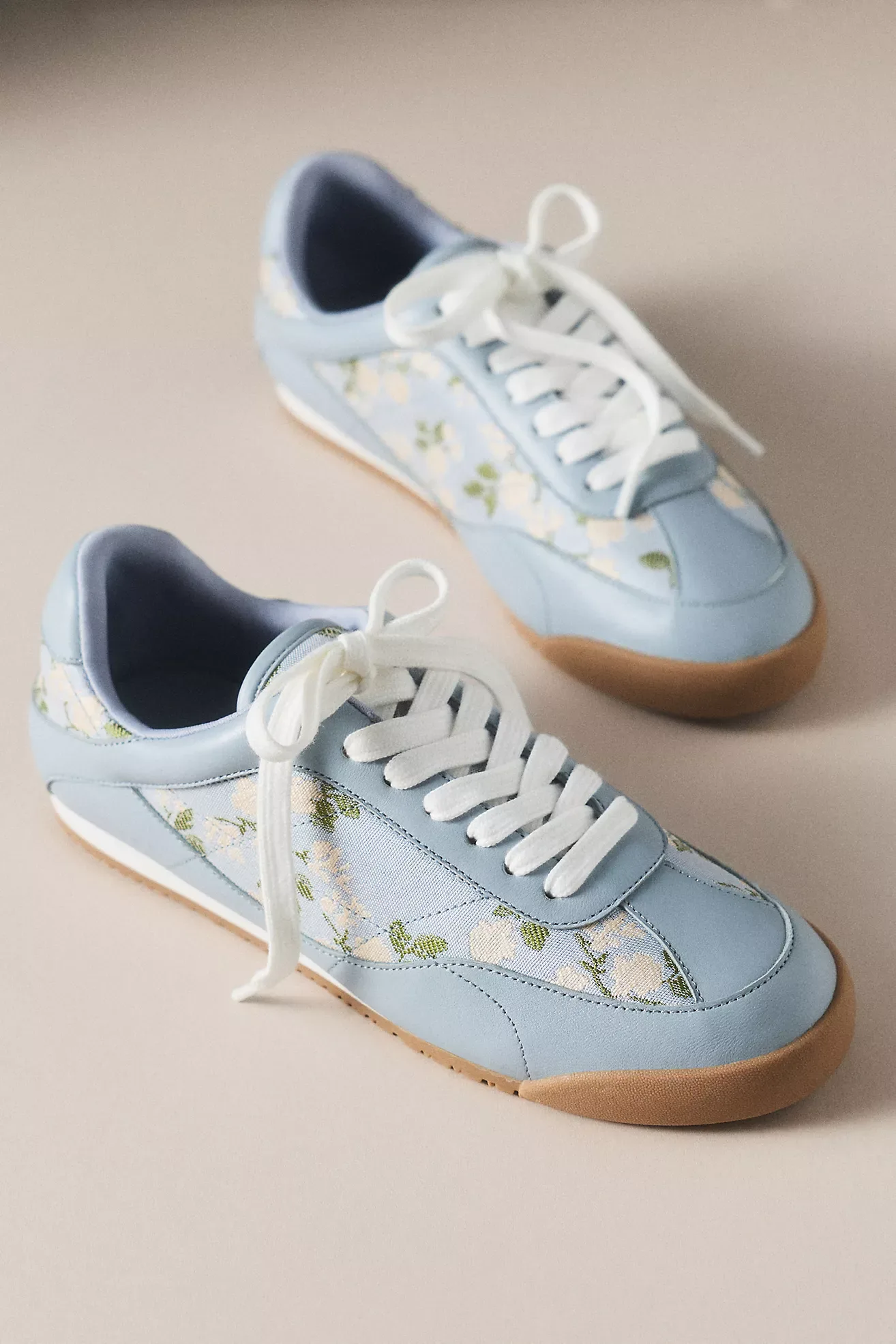 Wylie Jacquard Sneakers