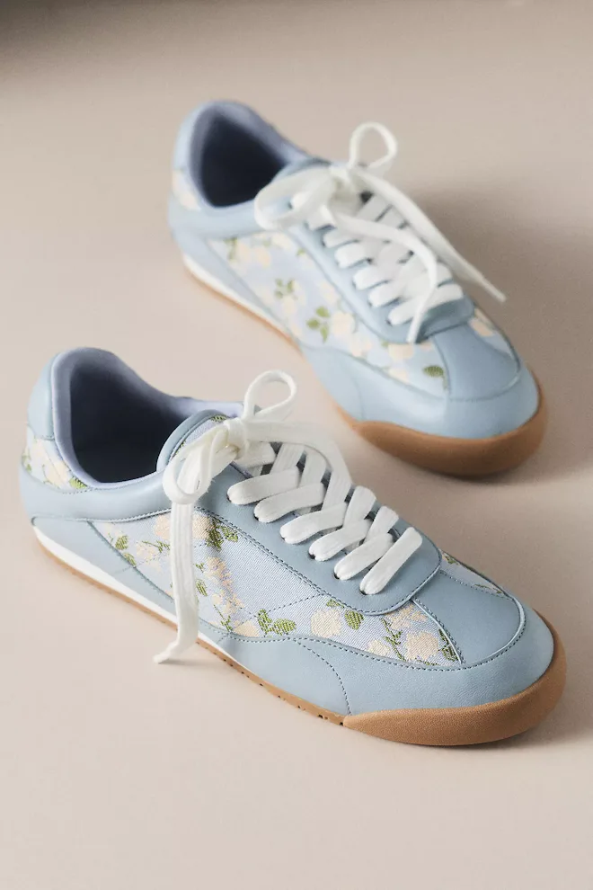 Wylie Jacquard Sneakers