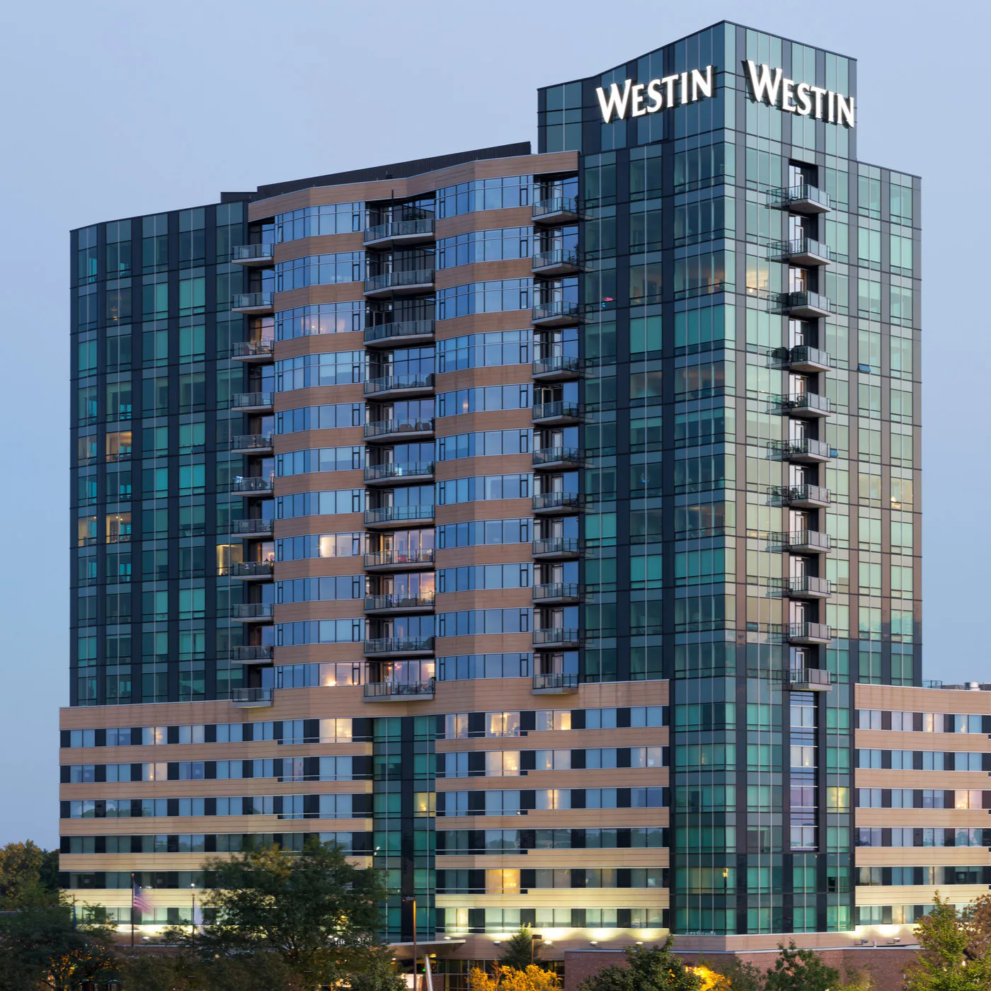 The Westin Edina Galleria