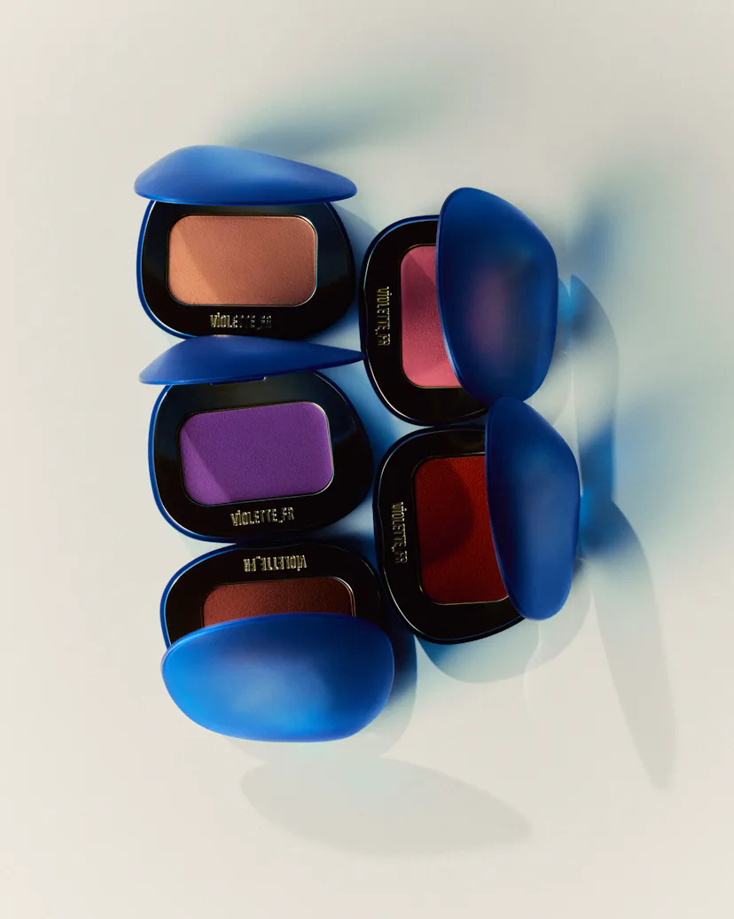 Violette_FR Plume Blush review