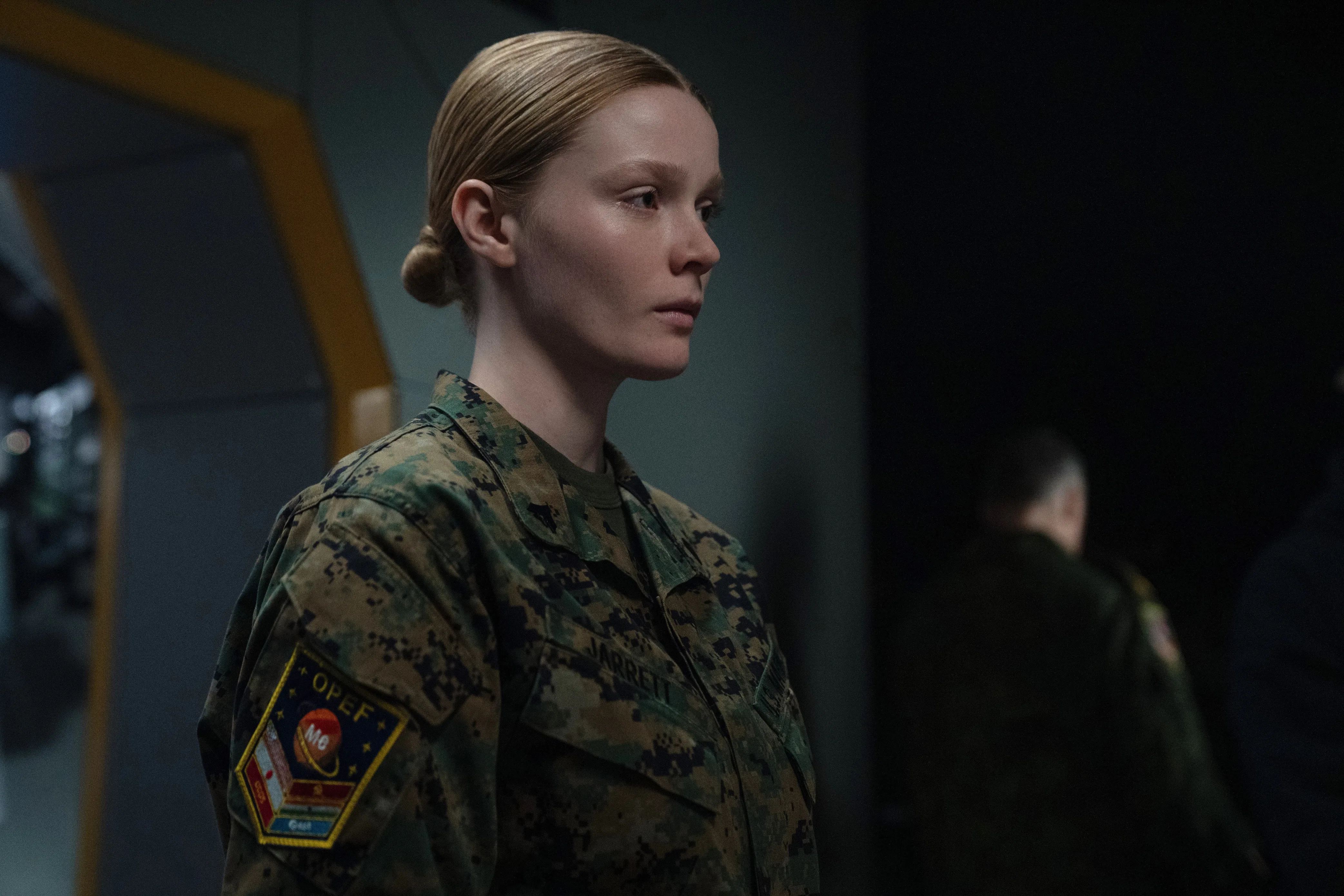 Ines Asserson is Avery in 'For All Mankind' Season 5.
