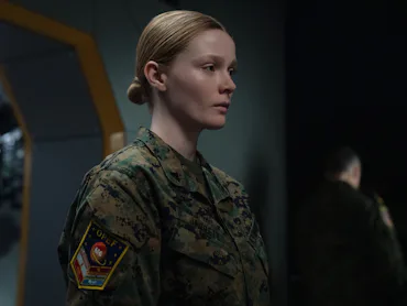 Ines Asserson is Avery in 'For All Mankind' Season 5.