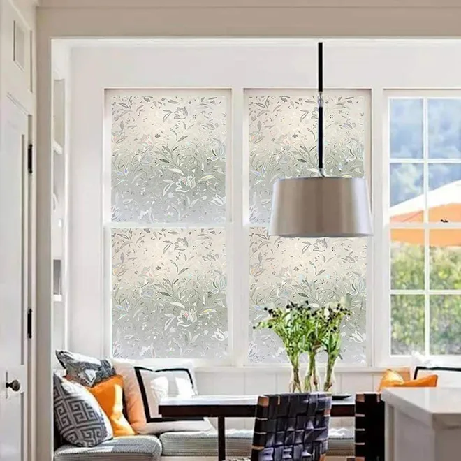 LEMON CLOUD Window Film
