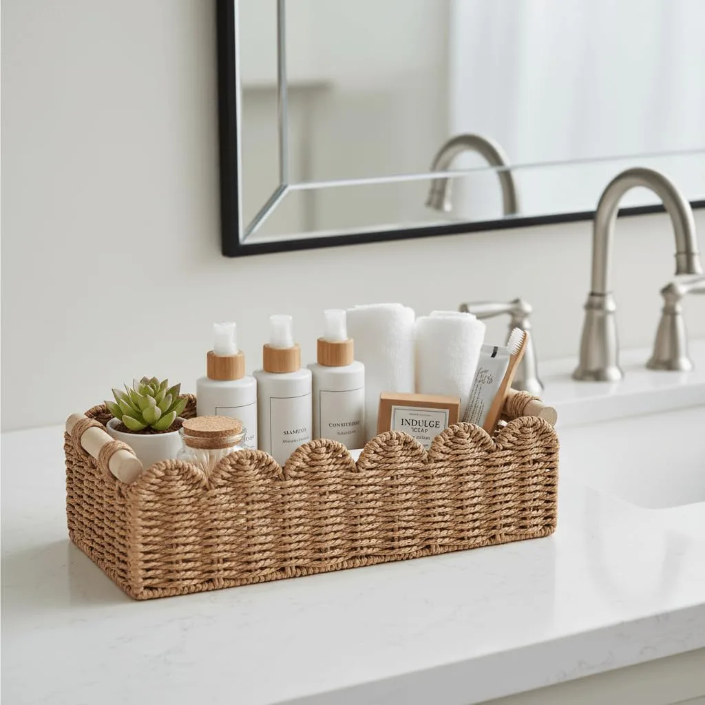 CubesLand Over Toilet Storage Shelf