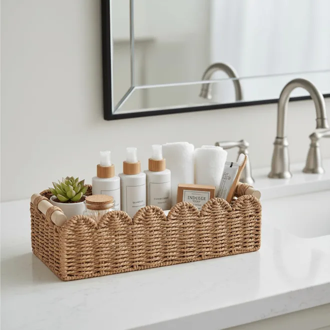 CubesLand Over Toilet Storage Shelf