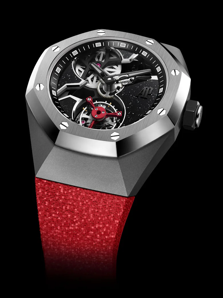 Audemars Piguet’s Royal Oak Concept Watch Gets an Ambush-Inspired Makeover Audemars Piguet’s Royal Oak Concept Watch Gets an Ambush-Inspired Makeover