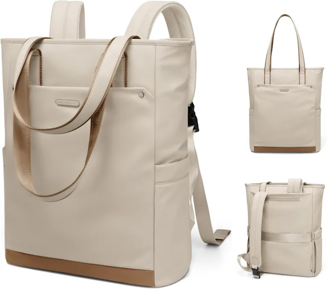 GOLF QUALITY ConvertibleTote Backpack